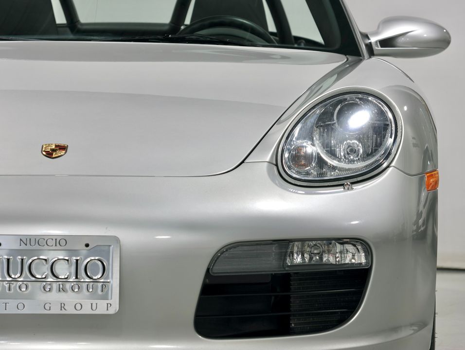 2008 Porsche Boxster