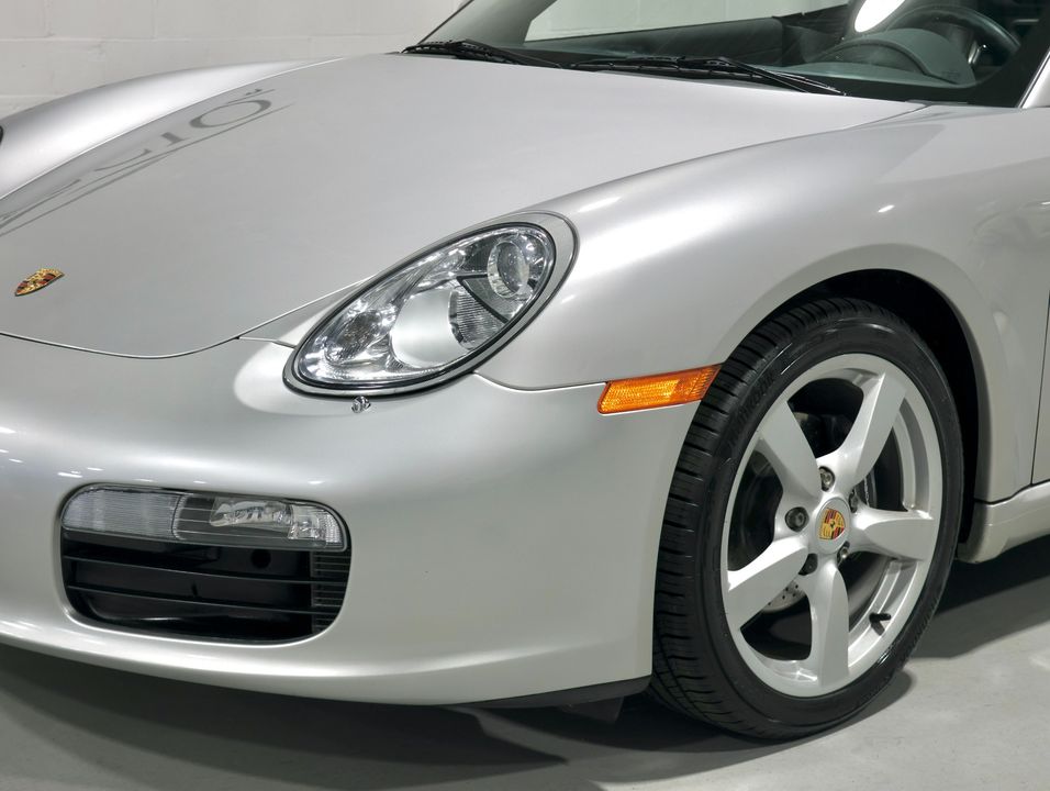 2008 Porsche Boxster