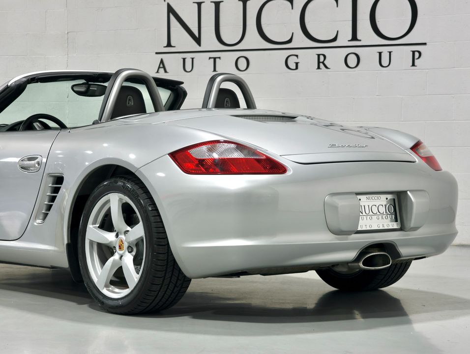 2008 Porsche Boxster