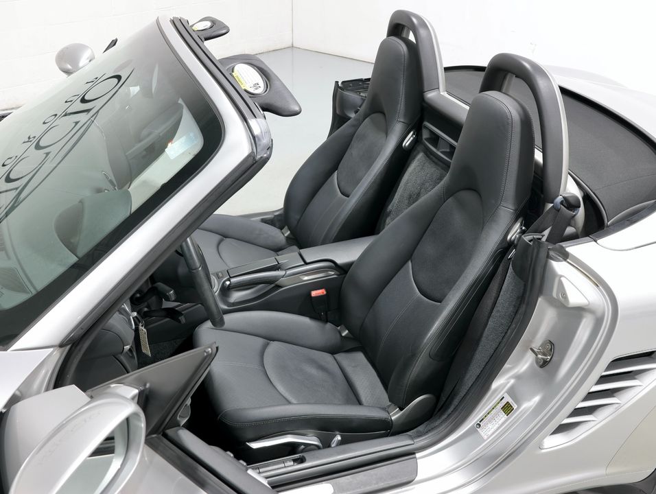 2008 Porsche Boxster