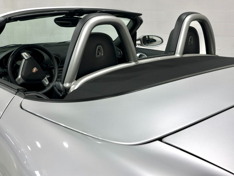 2008 Porsche Boxster