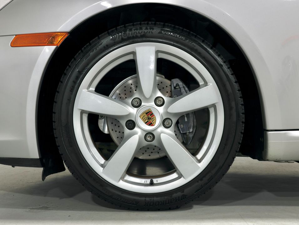 2008 Porsche Boxster