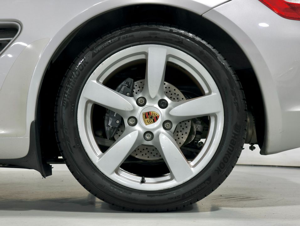 2008 Porsche Boxster
