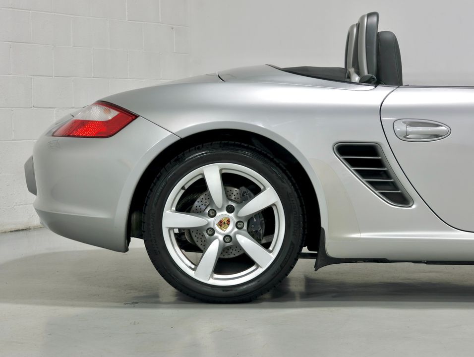 2008 Porsche Boxster
