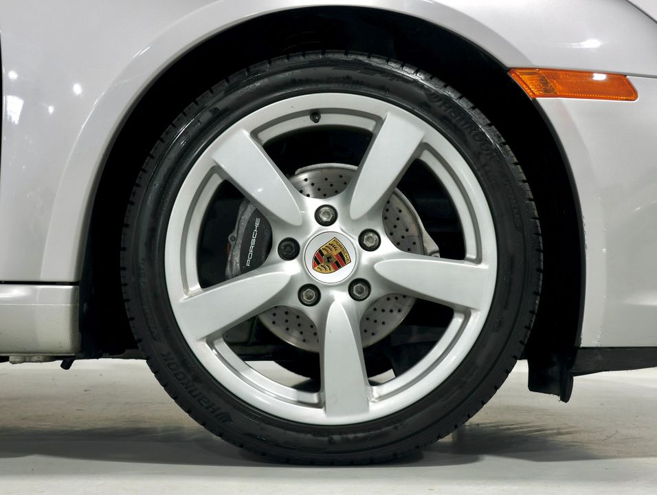 2008 Porsche Boxster