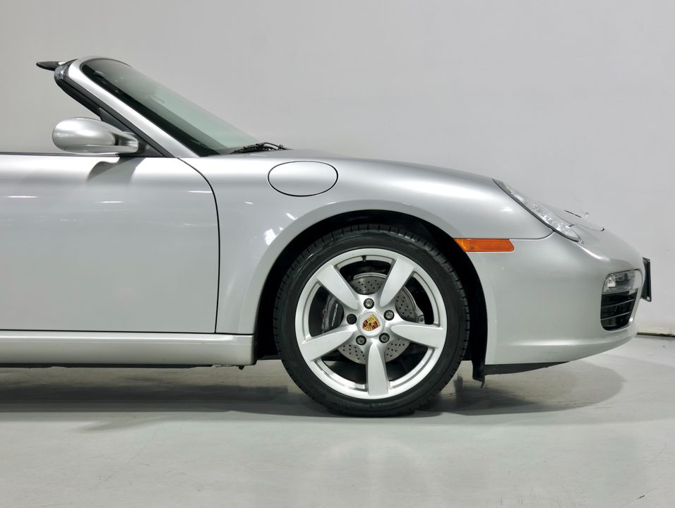 2008 Porsche Boxster