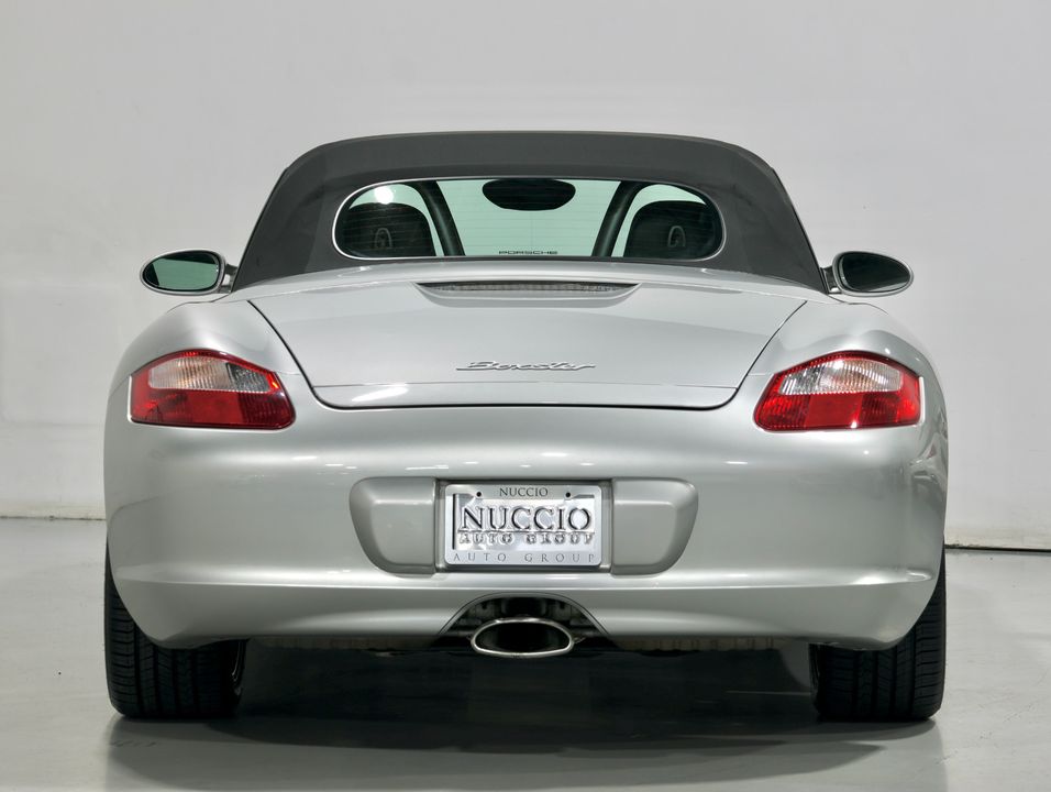 2008 Porsche Boxster