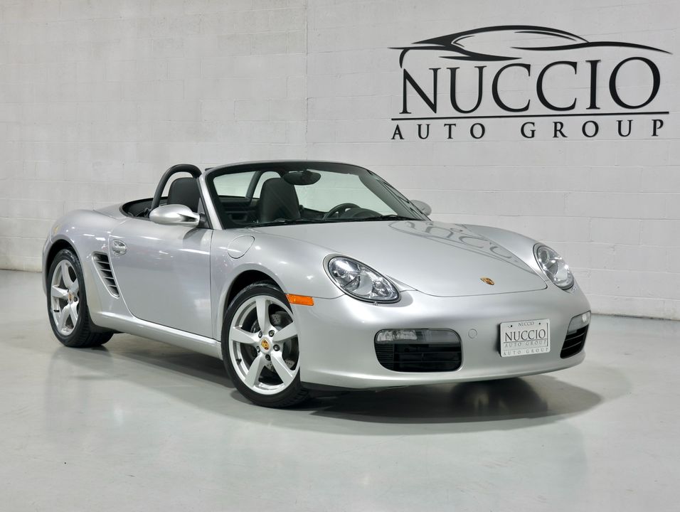 2008 Porsche Boxster