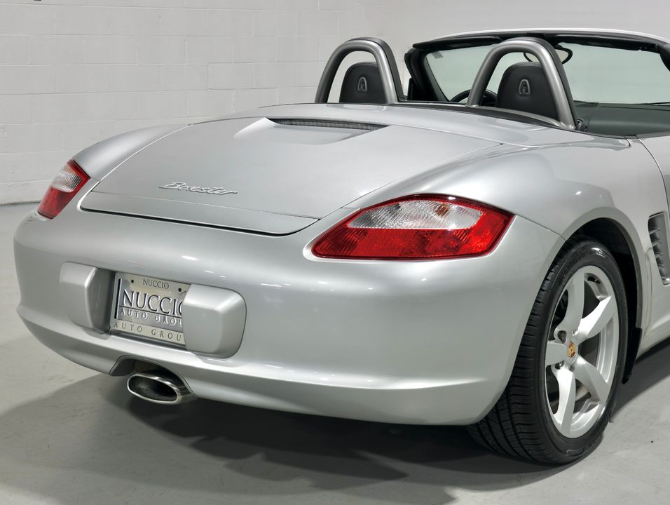 2008 Porsche Boxster
