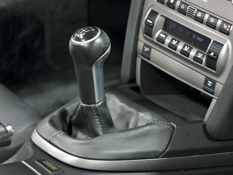 2008 Porsche Boxster