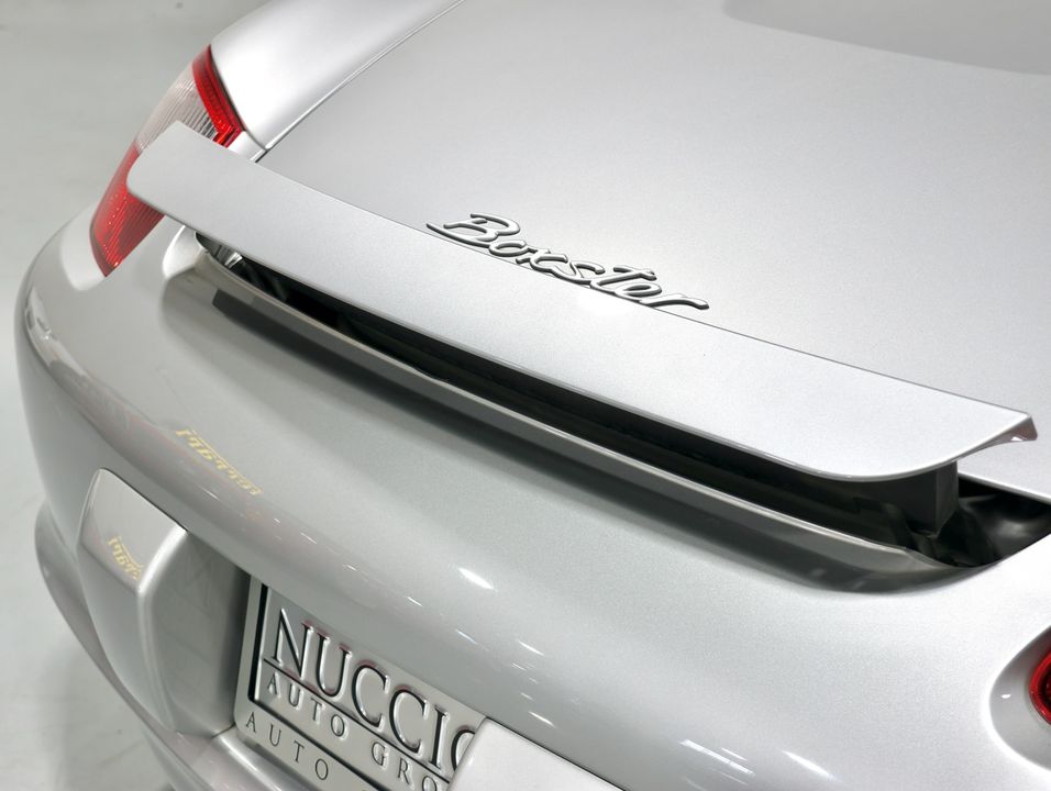 2008 Porsche Boxster