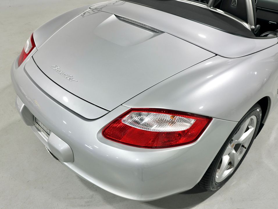 2008 Porsche Boxster