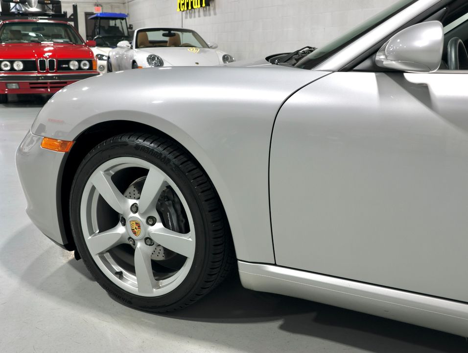 2008 Porsche Boxster