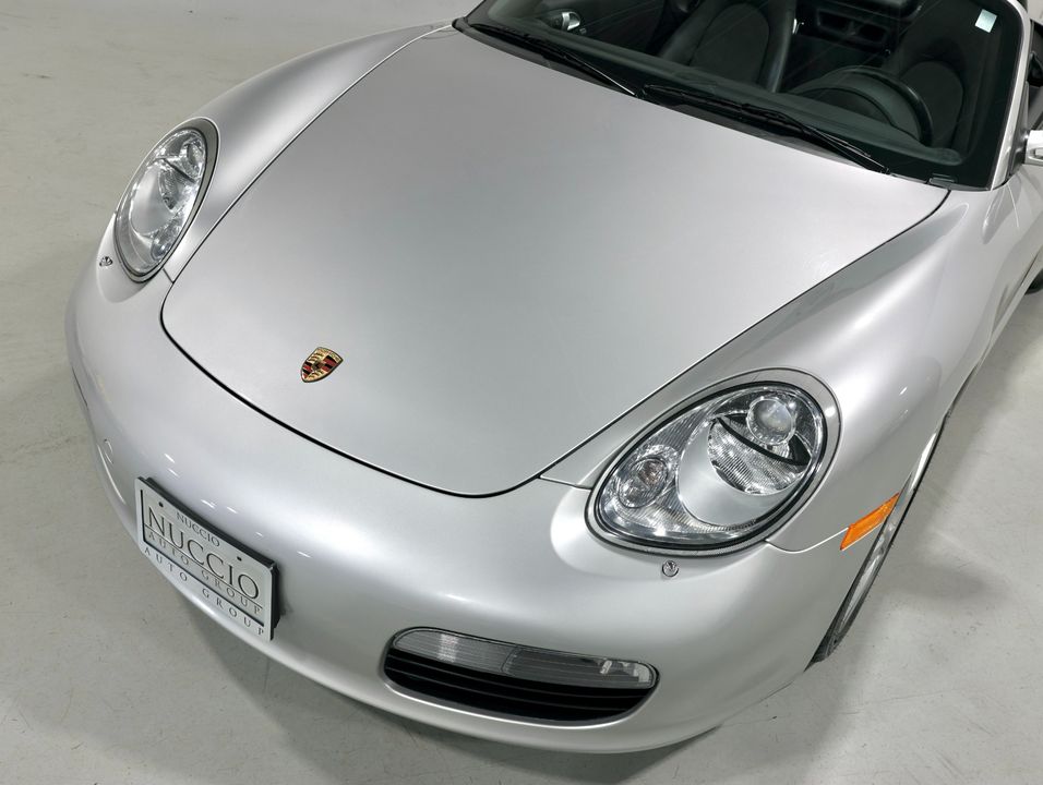 2008 Porsche Boxster