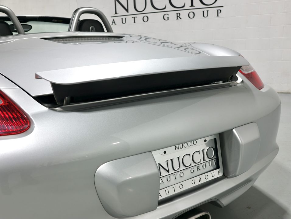 2008 Porsche Boxster