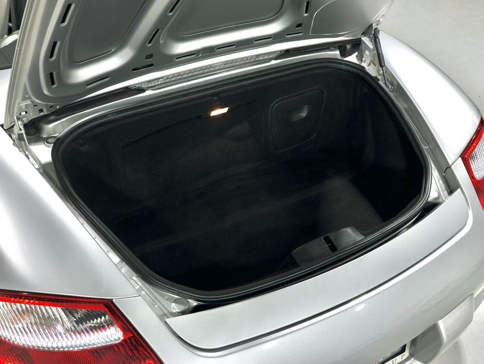 2008 Porsche Boxster