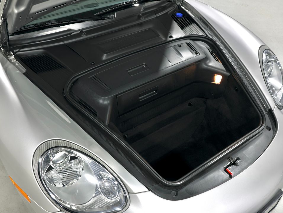 2008 Porsche Boxster