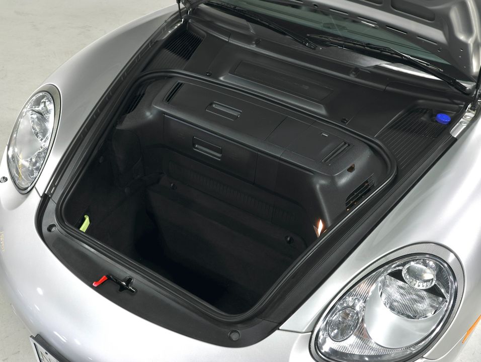 2008 Porsche Boxster