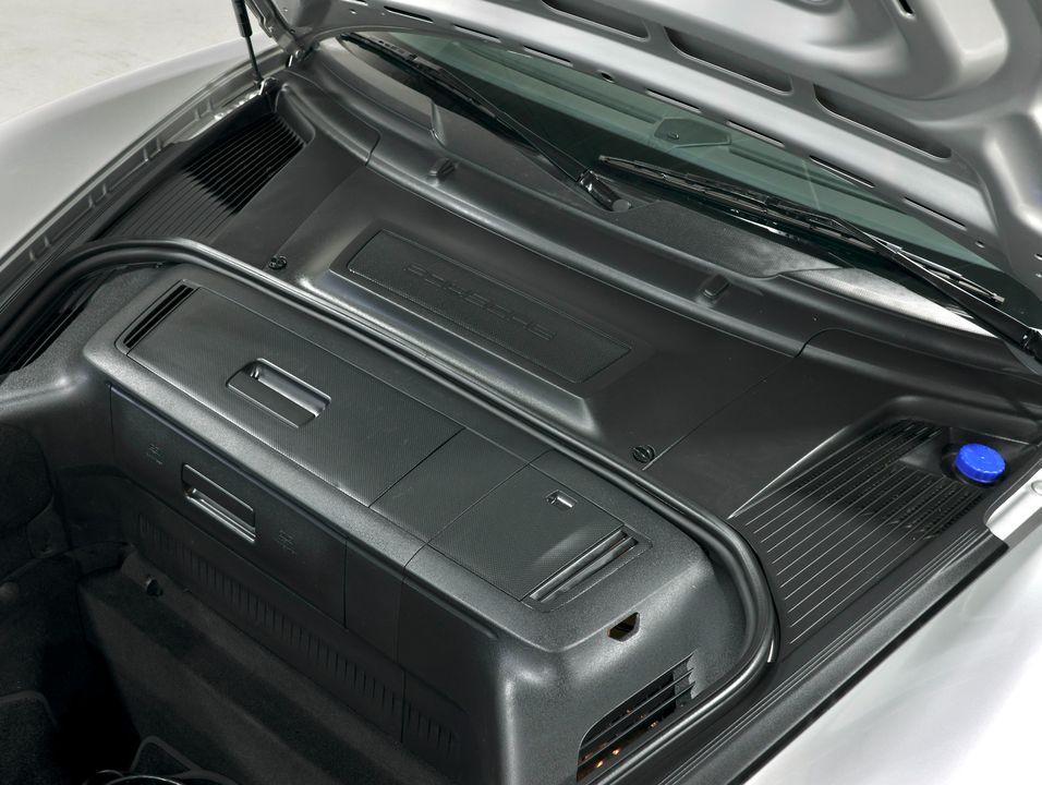 2008 Porsche Boxster