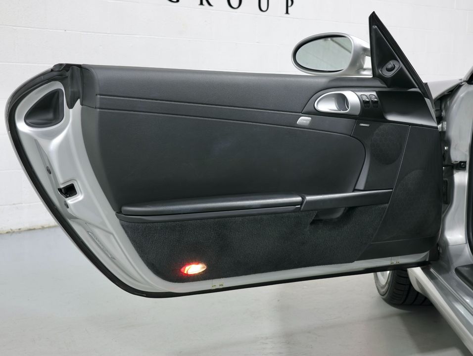 2008 Porsche Boxster