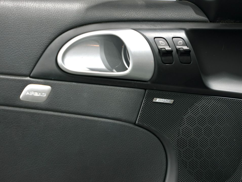 2008 Porsche Boxster