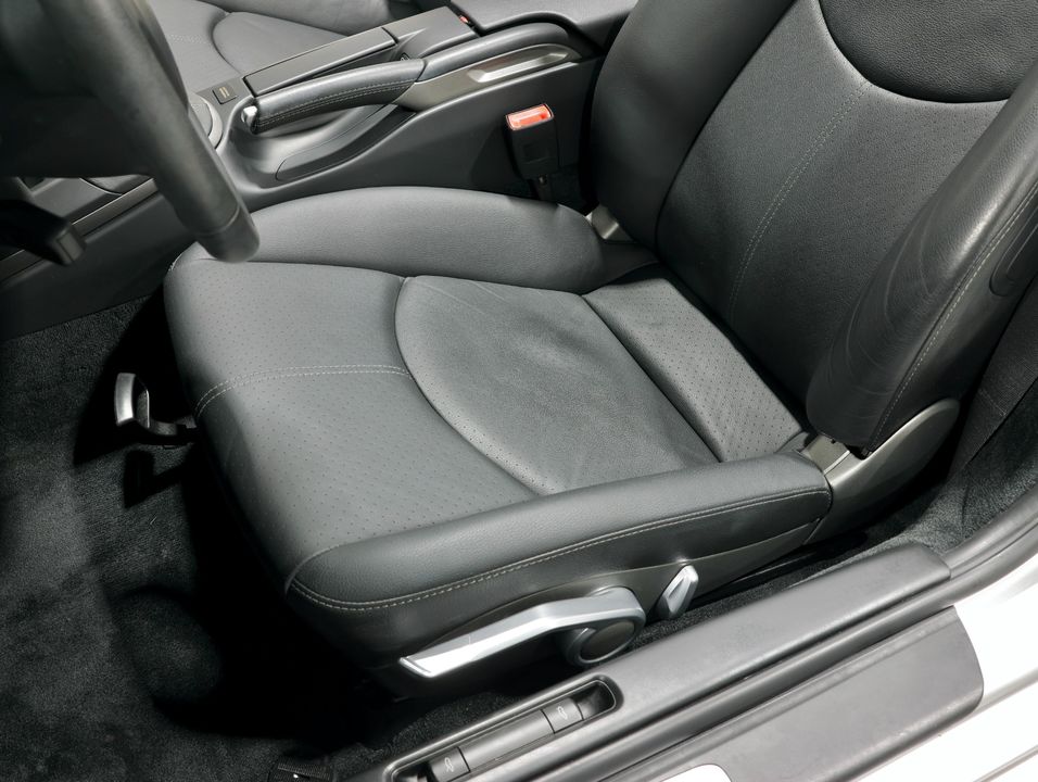 2008 Porsche Boxster