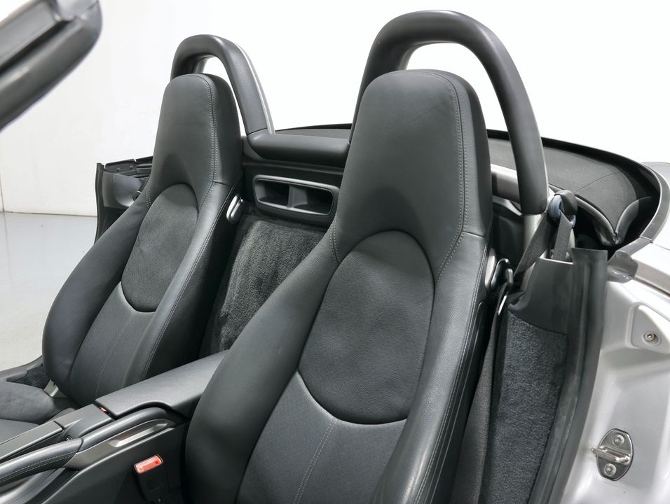 2008 Porsche Boxster