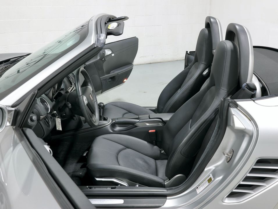 2008 Porsche Boxster