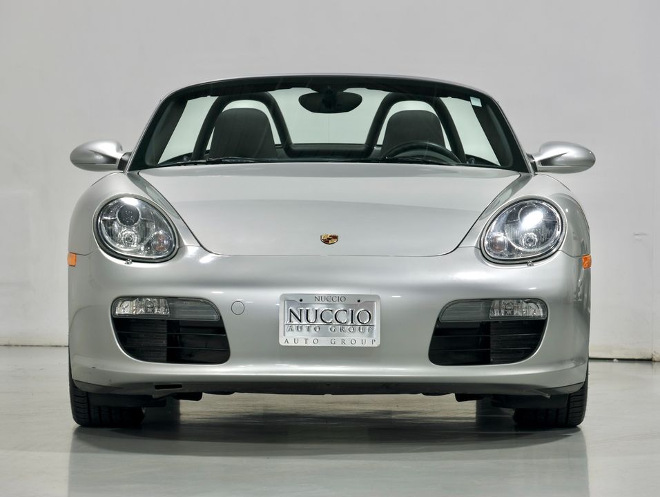 2008 Porsche Boxster