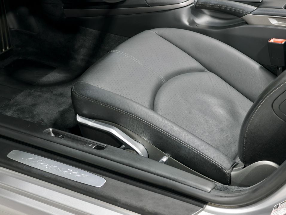 2008 Porsche Boxster