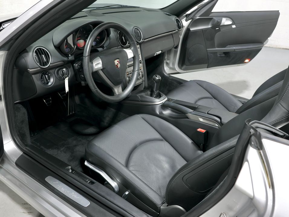 2008 Porsche Boxster