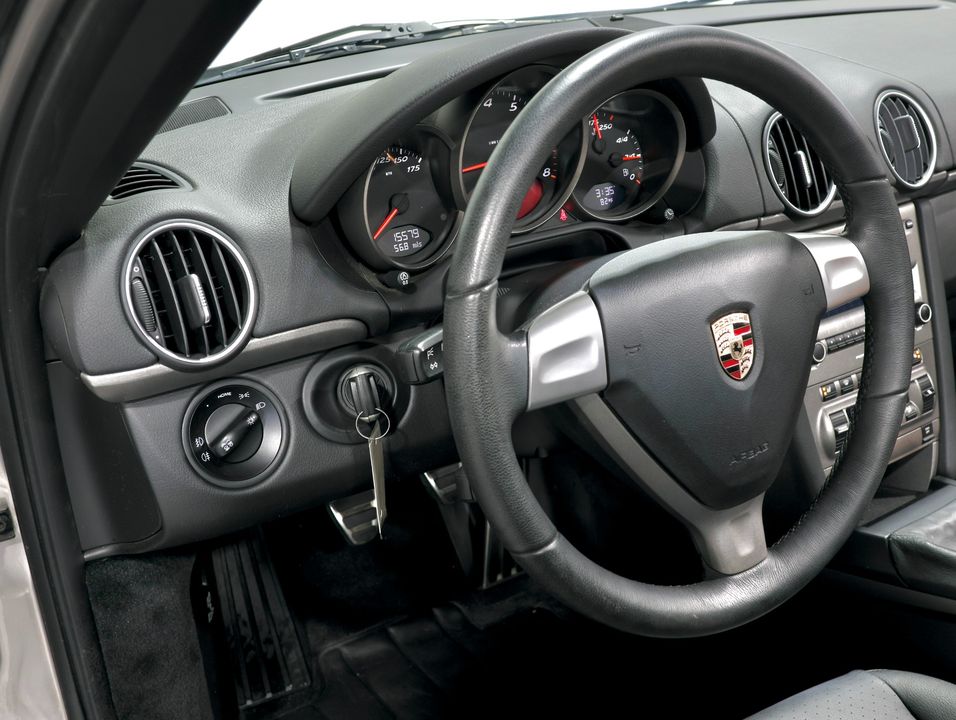 2008 Porsche Boxster