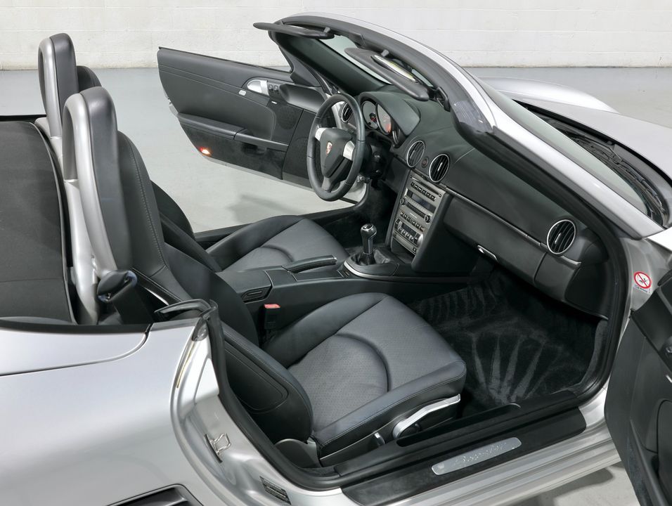 2008 Porsche Boxster