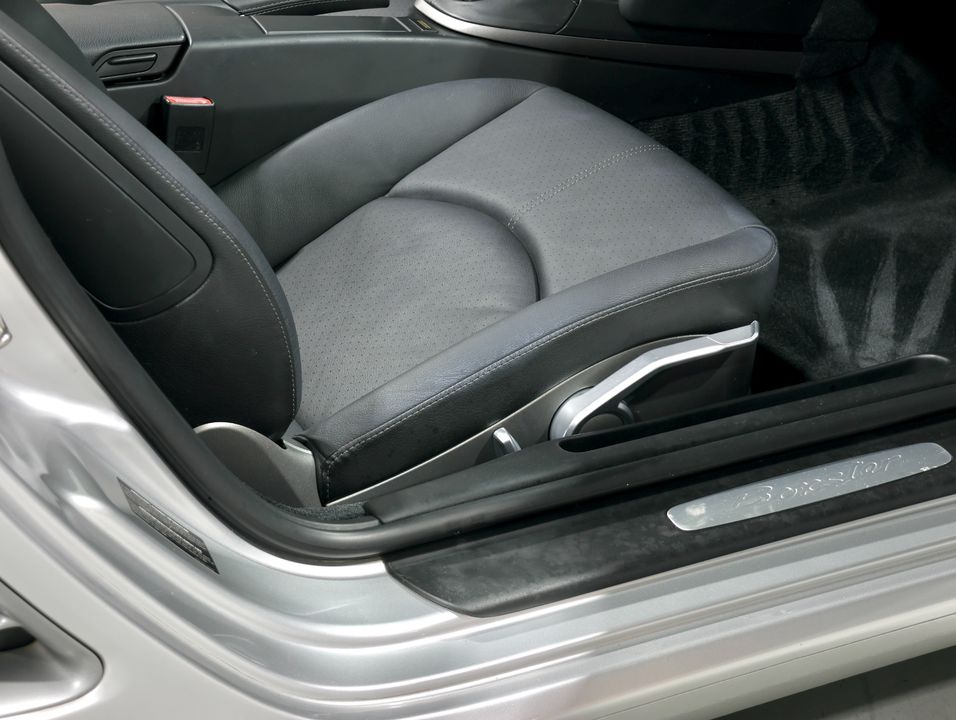 2008 Porsche Boxster