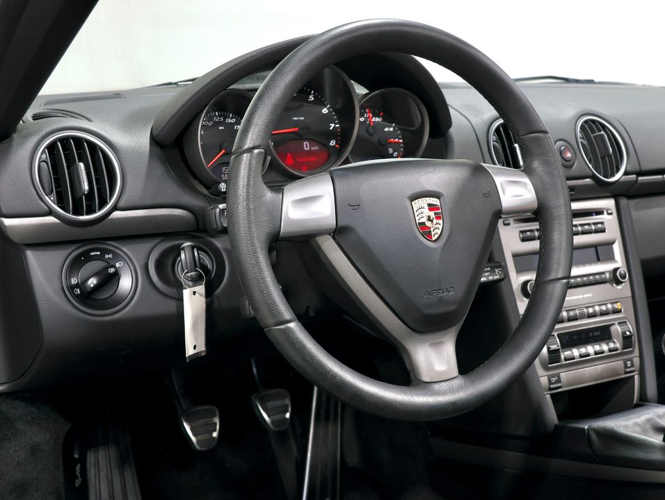 2008 Porsche Boxster