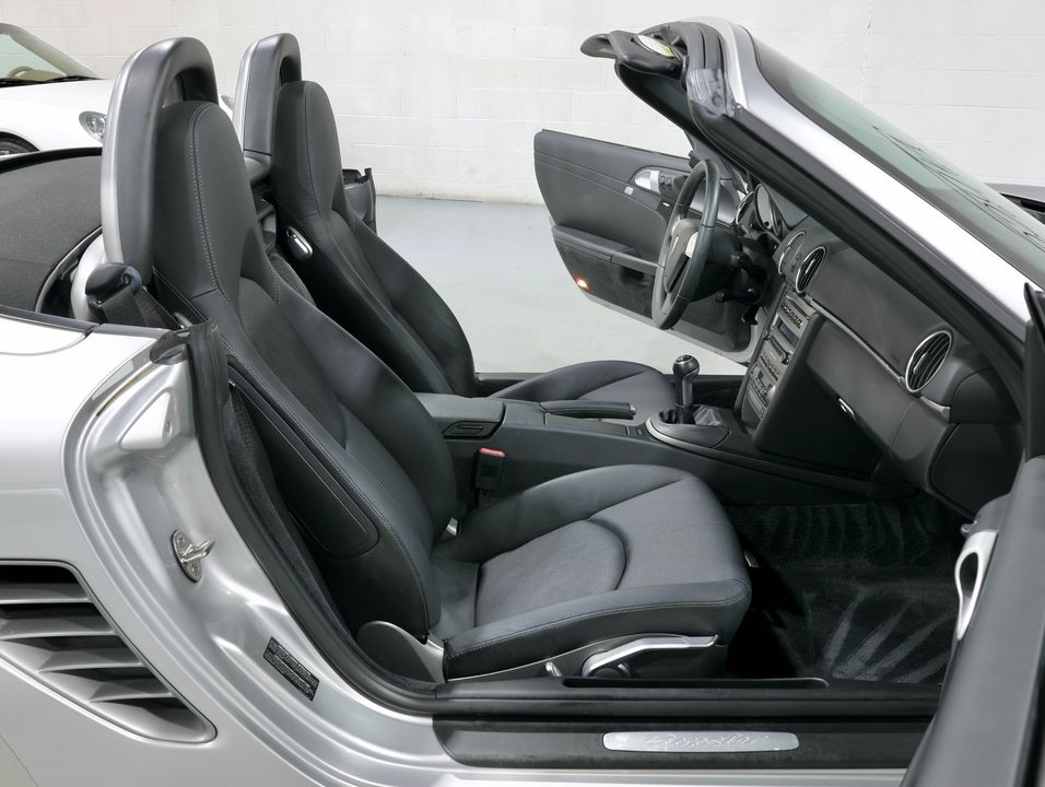 2008 Porsche Boxster