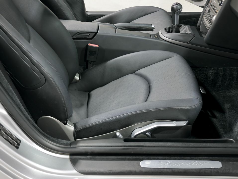 2008 Porsche Boxster