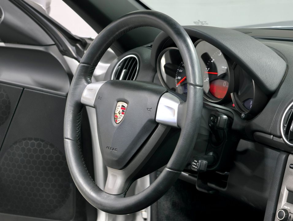 2008 Porsche Boxster