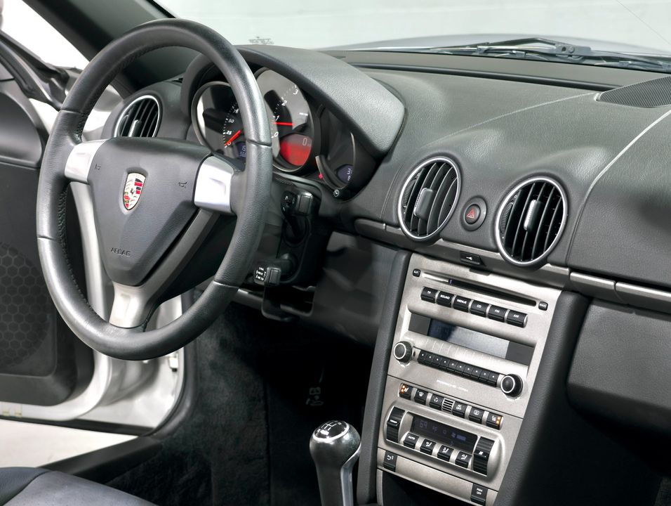 2008 Porsche Boxster