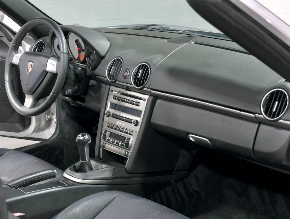 2008 Porsche Boxster