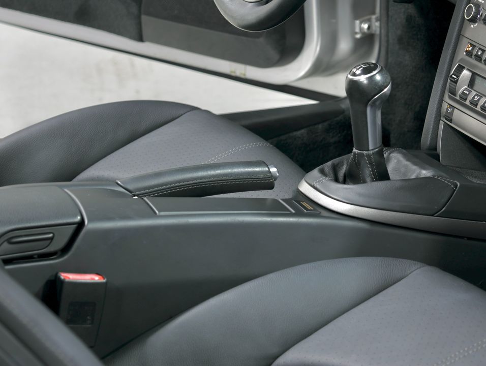 2008 Porsche Boxster