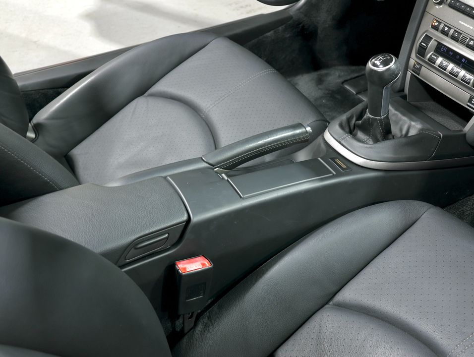 2008 Porsche Boxster