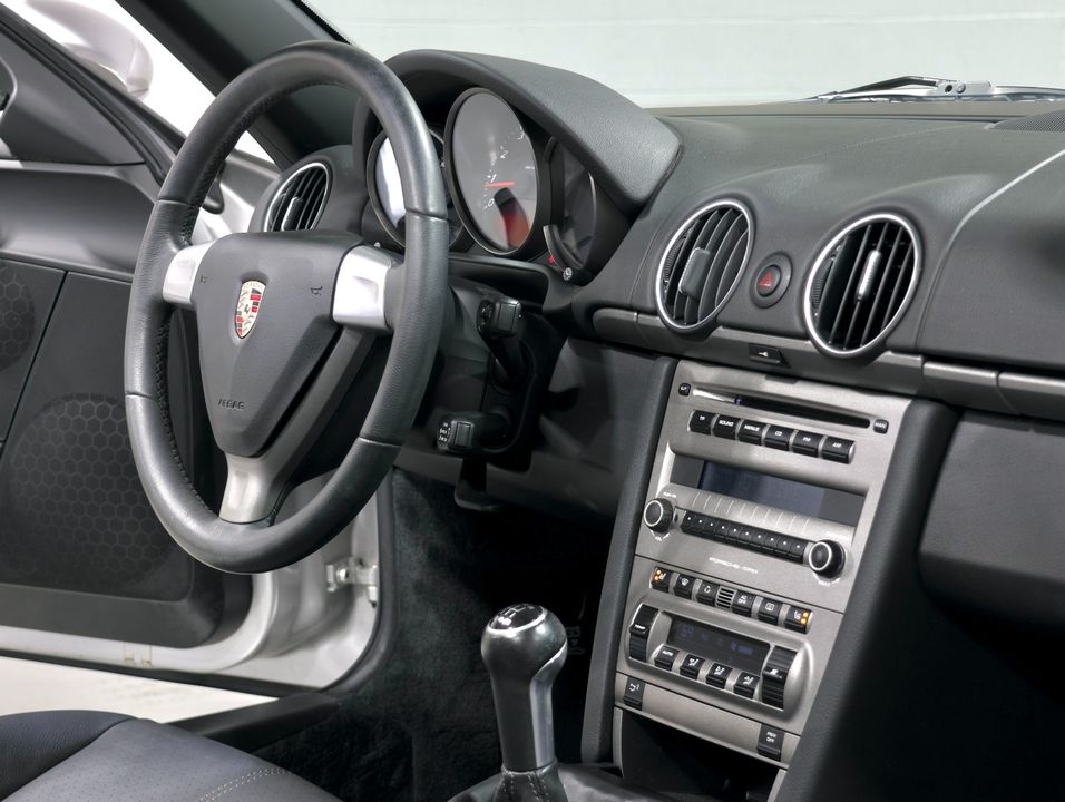 2008 Porsche Boxster