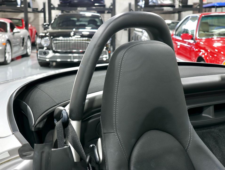 2008 Porsche Boxster