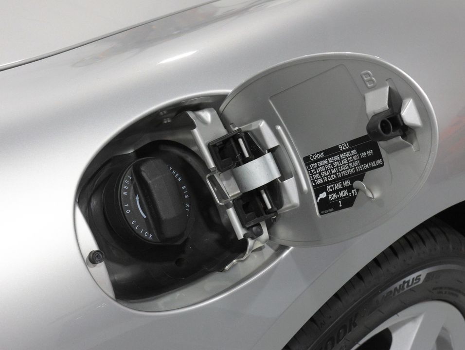 2008 Porsche Boxster