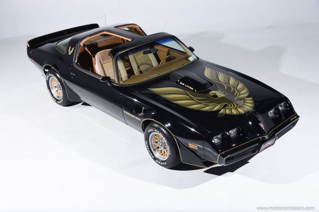 1979 Pontiac Firebird