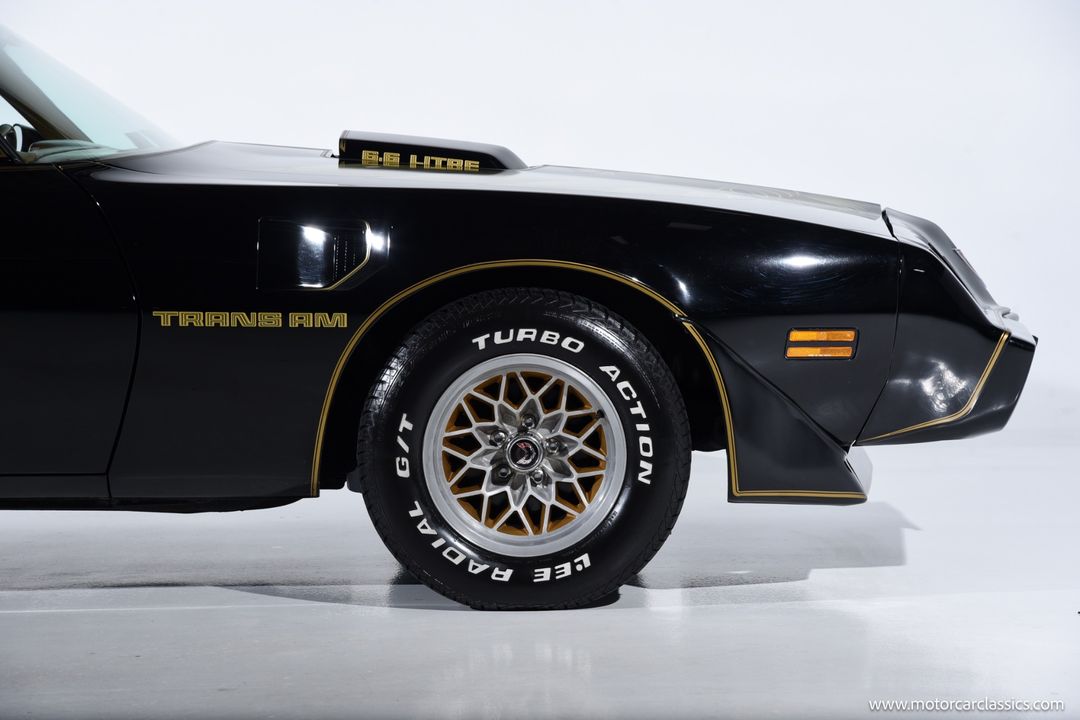 1979 Pontiac Firebird