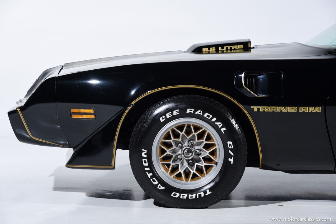 1979 Pontiac Firebird