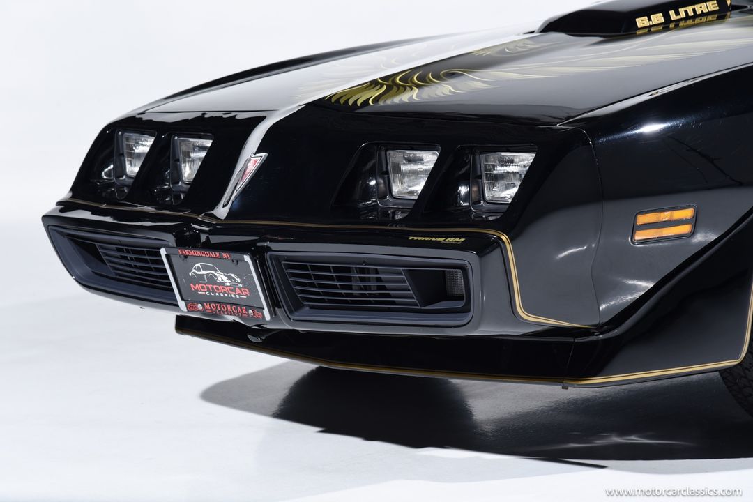 1979 Pontiac Firebird