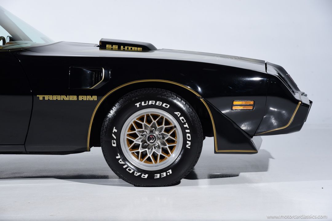 1979 Pontiac Firebird